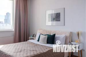 2-к квартира, посуточно, 85м2, 4/14 этаж