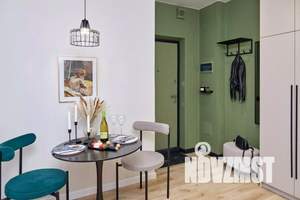 1-к квартира, посуточно, 30м2, 15/20 этаж