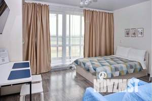1-к квартира, посуточно, 25м2, 12/18 этаж