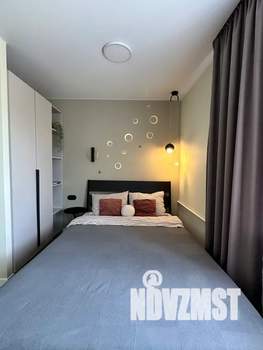 1-к квартира, посуточно, 31м2, 5/5 этаж