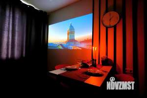 1-к квартира, посуточно, 39м2, 5/5 этаж