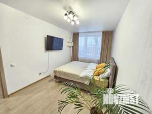 1-к квартира, посуточно, 30м2, 25/25 этаж