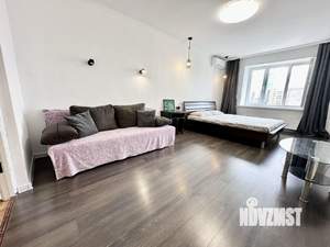 1-к квартира, посуточно, 44м2, 9/10 этаж