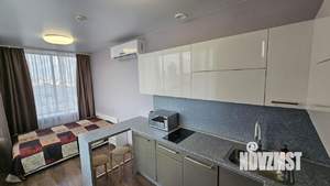 1-к квартира, посуточно, 25м2, 1/1 этаж