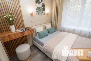 1-к квартира, посуточно, 15м2, 1/1 этаж