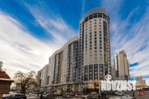 1-к квартира, посуточно, 53м2, 6/24 этаж