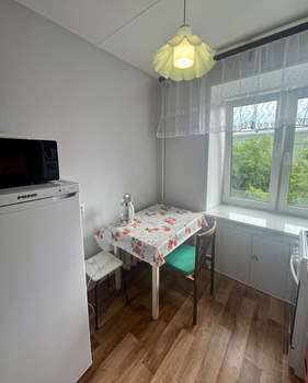 1-к квартира, на длительный срок, 33м2, 3/9 этаж