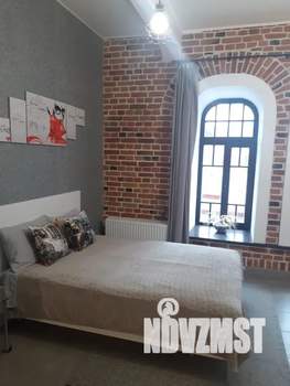 1-к квартира, посуточно, 28м2, 2/5 этаж