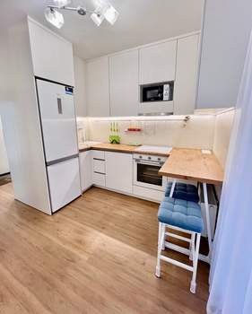 Студия квартира, на длительный срок, 30м2, 8/9 этаж