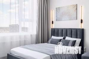 1-к квартира, посуточно, 33м2, 16/28 этаж