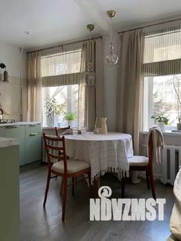 1-к квартира, посуточно, 36м2, 2/5 этаж