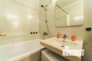 1-к квартира, посуточно, 46м2, 5/14 этаж