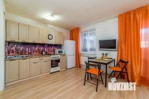 1-к квартира, посуточно, 54м2, 1/10 этаж