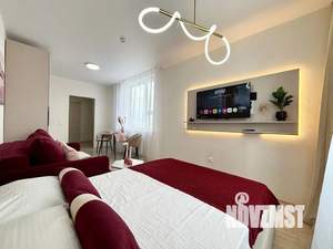 1-к квартира, посуточно, 36м2, 15/28 этаж