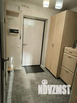 1-к квартира, посуточно, 43м2, 2/16 этаж