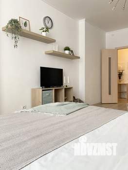 1-к квартира, посуточно, 37м2, 9/14 этаж