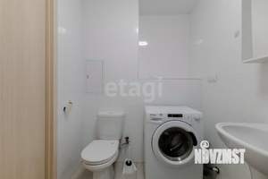 Студия квартира, на длительный срок, 34м2, 9/25 этаж