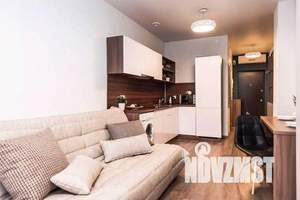 1-к квартира, посуточно, 36м2, 7/12 этаж