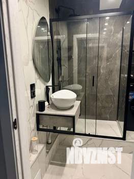 Студия квартира, посуточно, 27м2, 12/21 этаж