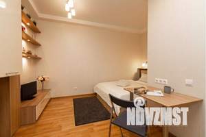 1-к квартира, посуточно, 34м2, 3/9 этаж