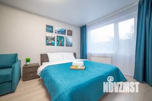 1-к квартира, посуточно, 32м2, 4/5 этаж