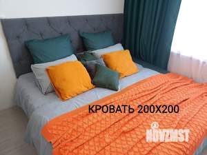Студия квартира, посуточно, 30м2, 11/28 этаж