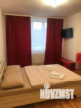 1-к квартира, посуточно, 55м2, 6/10 этаж