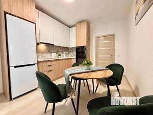 1-к квартира, посуточно, 43м2, 14/25 этаж