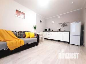 1-к квартира, посуточно, 37м2, 14/22 этаж