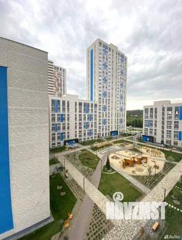 1-к квартира, на длительный срок, 42м2, 7/16 этаж