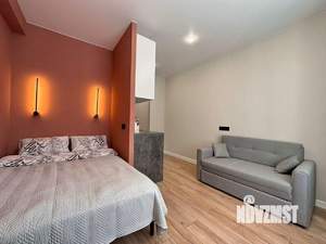 1-к квартира, посуточно, 22м2, 1/1 этаж