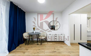 Студия квартира, на длительный срок, 25м2, 13/15 этаж