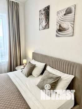 1-к квартира, посуточно, 42м2, 8/8 этаж