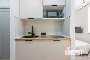 1-к квартира, посуточно, 13м2, 1/1 этаж