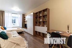 1-к квартира, посуточно, 26м2, 4/15 этаж