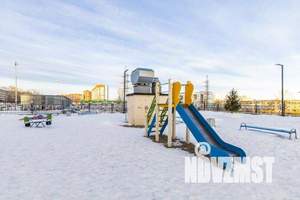 3-к квартира, посуточно, 80м2, 15/24 этаж