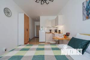 Студия квартира, посуточно, 22м2, 19/20 этаж