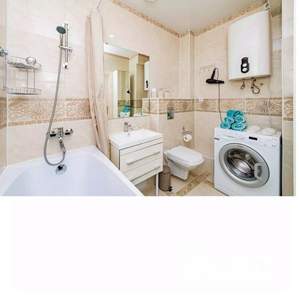 2-к квартира, посуточно, 57м2, 1/1 этаж