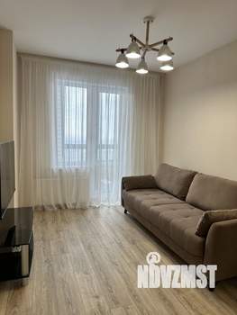 1-к квартира, на длительный срок, 39м2, 27/28 этаж
