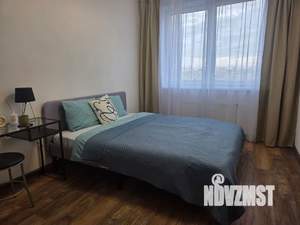 1-к квартира, посуточно, 36м2, 12/20 этаж