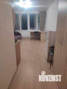 Студия квартира, на длительный срок, 23м2, 3/23 этаж