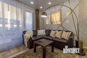 1-к квартира, посуточно, 47м2, 3/32 этаж