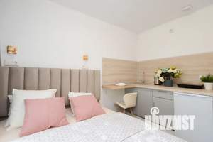 Студия квартира, посуточно, 16м2, 2/5 этаж