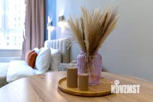 1-к квартира, посуточно, 16м2, 1/1 этаж