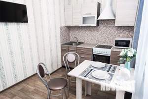 1-к квартира, посуточно, 50м2, 1/1 этаж