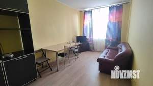 1-к квартира, на длительный срок, 43м2, 8/25 этаж