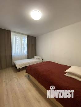 1-к квартира, посуточно, 47м2, 4/25 этаж