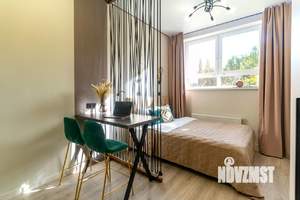 1-к квартира, посуточно, 20м2, 1/1 этаж