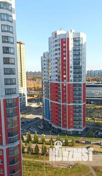 2-к квартира, на длительный срок, 57м2, 15/16 этаж