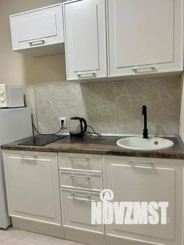 1-к квартира, посуточно, 40м2, 22/25 этаж